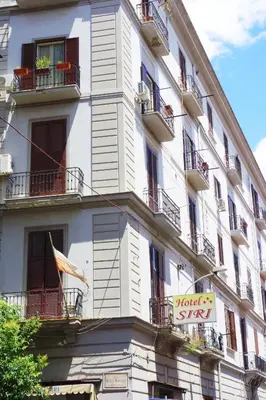 Edificio in cui si trova l'appartamento