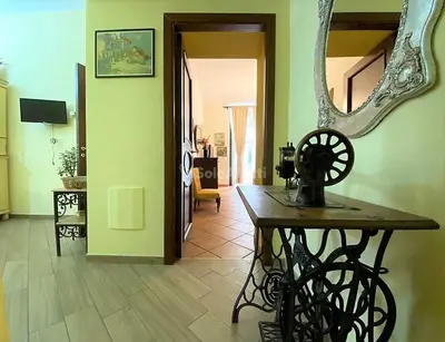 TV o dispositivi per l'intrattenimento presso B&B Donna Anna