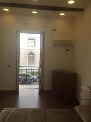 Area soggiorno di Historic Centre of Naples