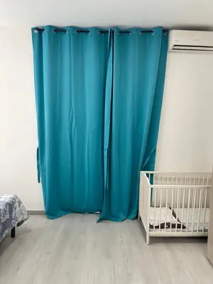 Letto o letti in una camera di Casa al Museo