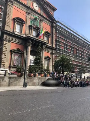 Ospiti di Casa al Museo