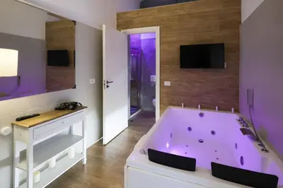 TV o dispositivi per l'intrattenimento presso Boutique Toledo