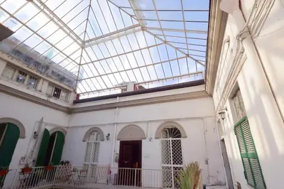 Edificio in cui si trova l'affittacamere