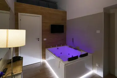 TV o dispositivi per l'intrattenimento presso Boutique Toledo