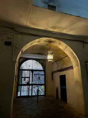 Planimetria di Trinità degli Spagnoli house