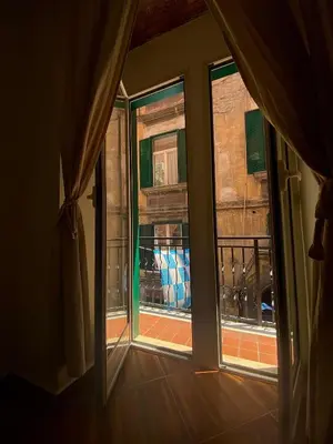 Planimetria di Trinità degli Spagnoli house