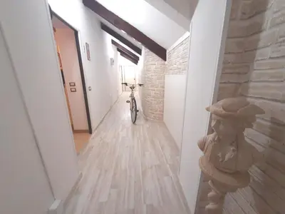 Planimetria di La Mansarda Bianca