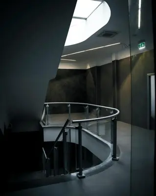 Planimetria di Ecumano Space