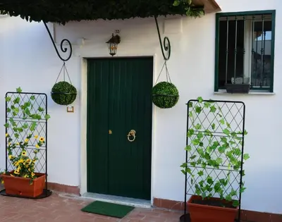 Planimetria di Casa Vacanze Sapienza 29