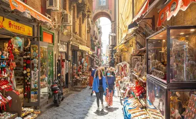 Ospiti di It's Room Naples