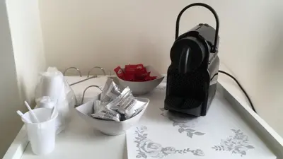 Planimetria di A Dream B&B Napoli