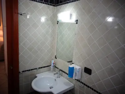 Bagno di A Dream B&B Napoli