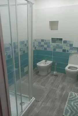 Bagno di Il giardino nascosto