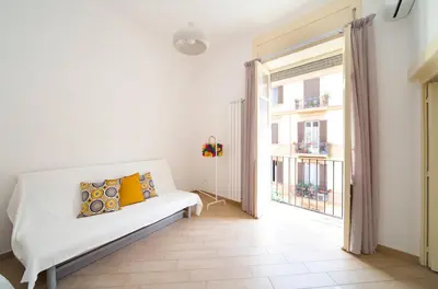 Letto o letti in una camera di Napoli Centro Suite - Duomo Apartment