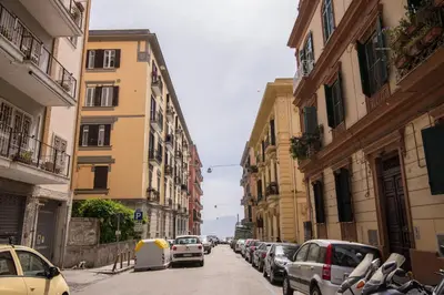 Il quartiere o una zona nella vicinanze del bed & breakfast