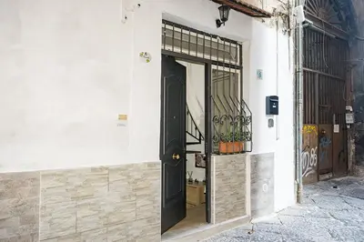 Planimetria di Vecchia Napoli apt 20