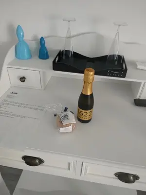 Planimetria di Suite Napoletana