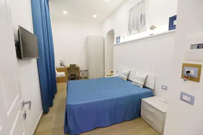TV o dispositivi per l'intrattenimento presso Antica Capri