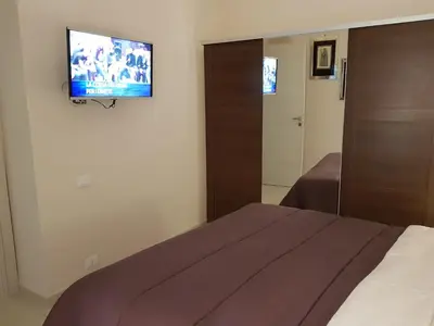 TV o dispositivi per l'intrattenimento presso Napoli Royal Flats