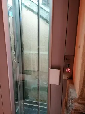 Planimetria di Napoli Royal Flats