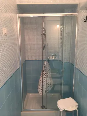 Bagno di Albergo Oasi