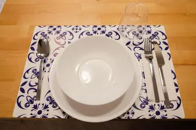 Planimetria di O' Vascio Chic