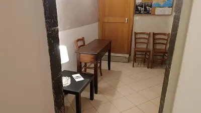 Planimetria di B&B LA CONIGLIERA
