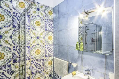 Bagno di GOCCE VILLAS - Il Limoncello Historical center of Naples