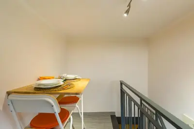 Planimetria di #Casa Totò - L'Oro di Napoli