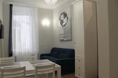 Area soggiorno di Nunzia Sweet Home