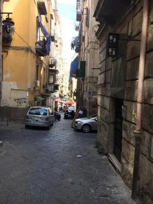 Il quartiere o una zona nella vicinanze dell'appartamento