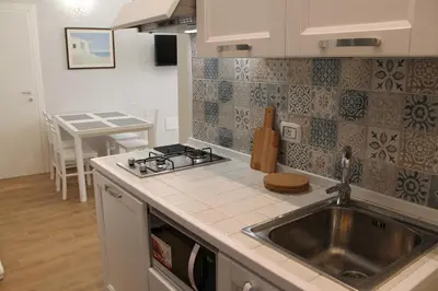 Cucina o angolo cottura di Nunzia Sweet Home