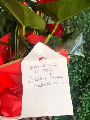 Planimetria di Casa D'Amore