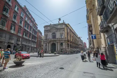 Ospiti di Palazzo Doria d'Angri Suites