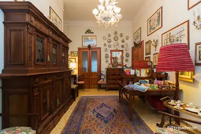Planimetria di B&B Atmosfere Del Centro Storico