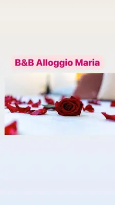 Planimetria di B&B Alloggio Maria