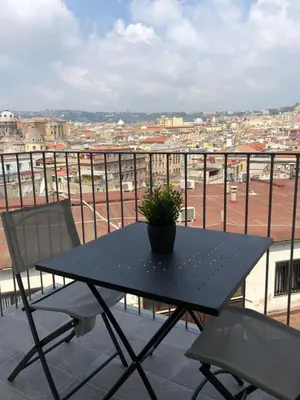 Balcone o terrazza di South Hands