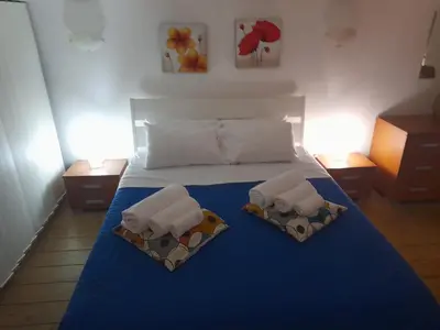 Letto o letti in una camera di Ciuciu' Naples Apartment