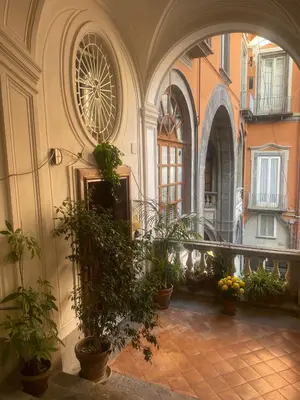 Planimetria di Carafa di Maddaloni Residenza di Charme