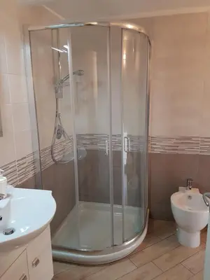 Bagno di La casa di Abbi