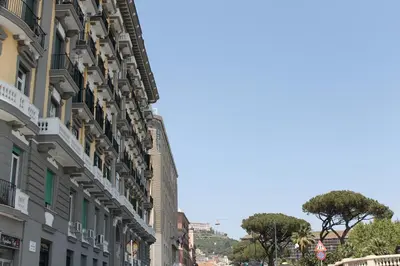 Edificio in cui si trova l'affittacamere