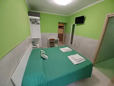TV o dispositivi per l'intrattenimento presso B&B Quattro Palazzi Napoli Centro