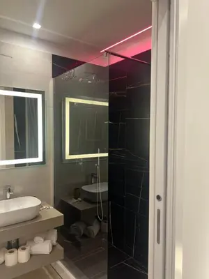 Bagno di La Lepre felice-bovio