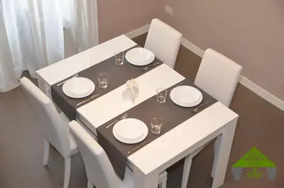 Planimetria di Astarte Apartment