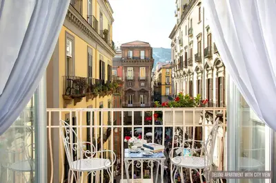 Balcone o terrazza di La Casa Sul Nilo