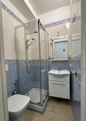 Bagno di B&B Dell'Arco