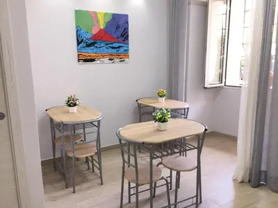 Planimetria di B&B Dell'Arco
