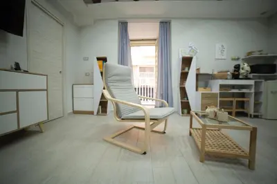 Planimetria di B&B Dell'Arco