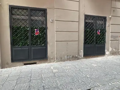 Planimetria di Little Dream Residenza - Napoli