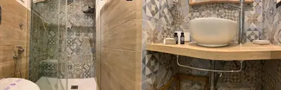 Bagno di Little Dream Residenza - Napoli